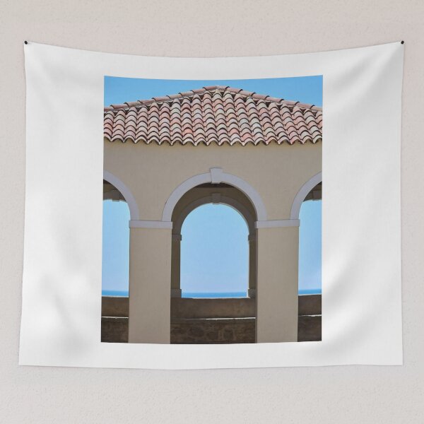 Item preview, Mallorca Biohazard Symbol eCoastal Dreams designed and sold by alekcarz.