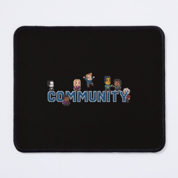 Item preview, Pixel Art Friendship Group designed and sold by Doublettadraw.