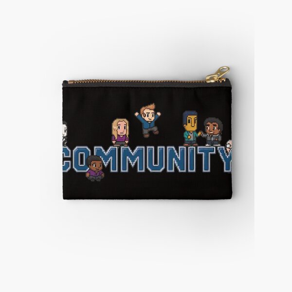 Item preview, Pixel Art Friendship Group designed and sold by Doublettadraw.