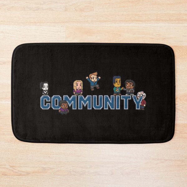 Item preview, Pixel Art Friendship Group designed and sold by Doublettadraw.