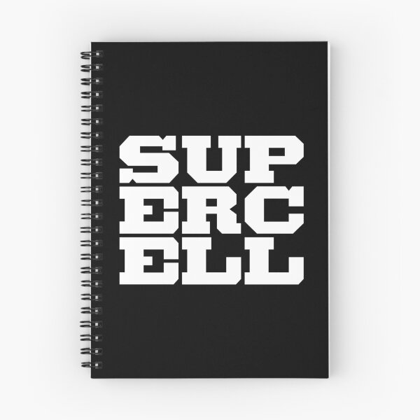 Item preview, Supercell Logo (White) designed and sold by cassiarose.