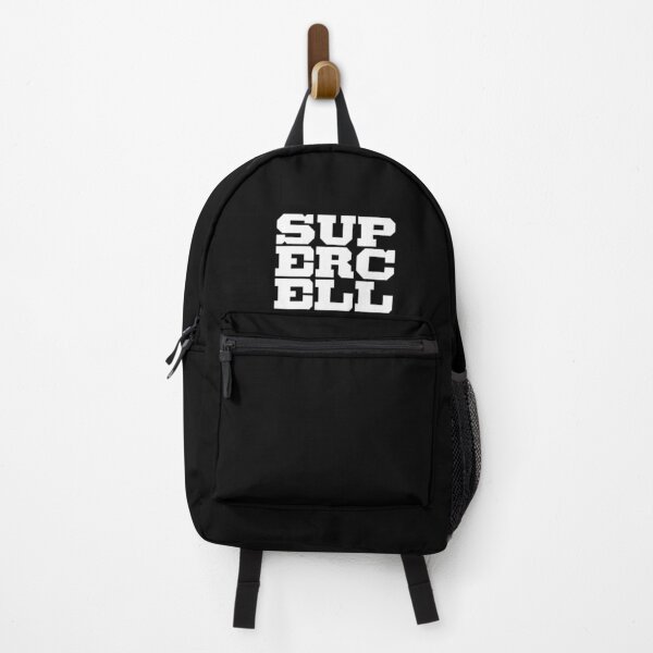 Item preview, Supercell Logo (White) designed and sold by cassiarose.