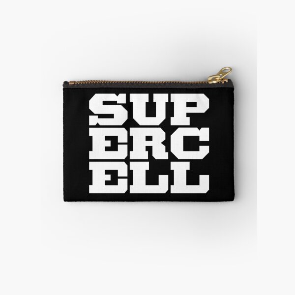 Item preview, Supercell Logo (White) designed and sold by cassiarose.
