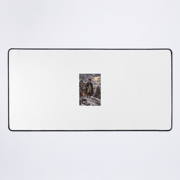 Item preview, Washington at Valley Forge Winter designed and sold by Cinematic Poster Wall Art.