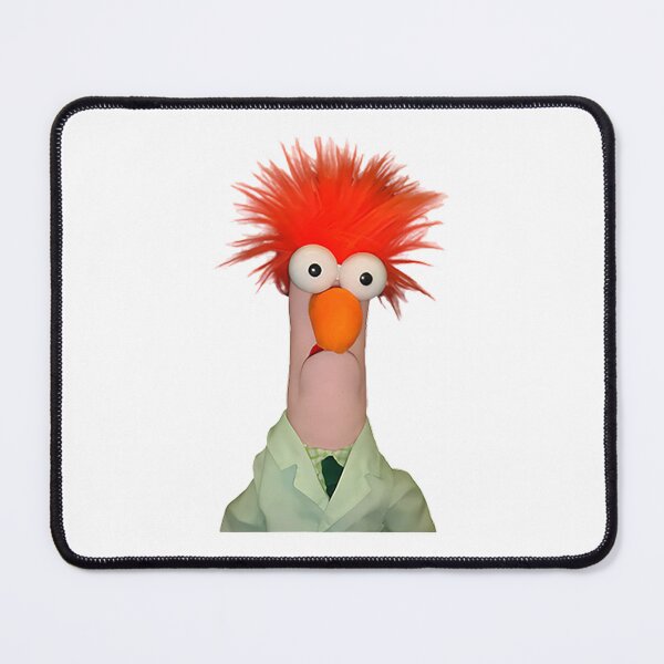Item preview, meep muppet beaker designed and sold by legantepin.