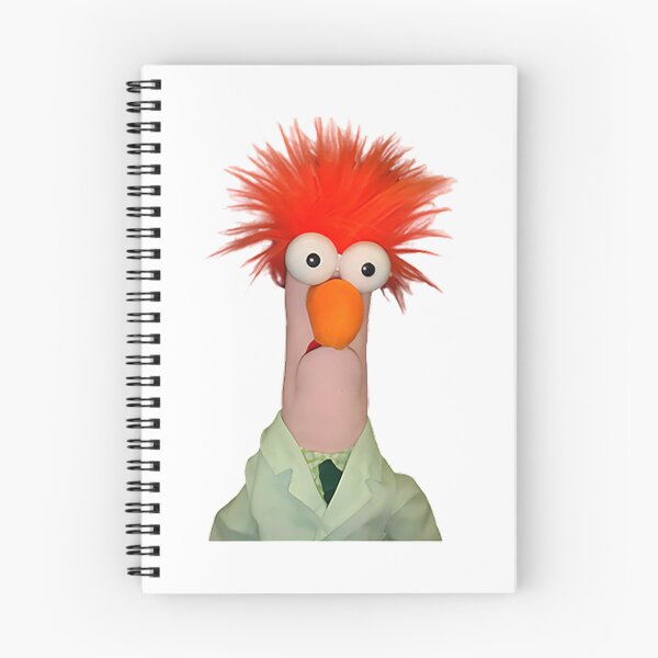 Item preview, meep muppet beaker designed and sold by legantepin.