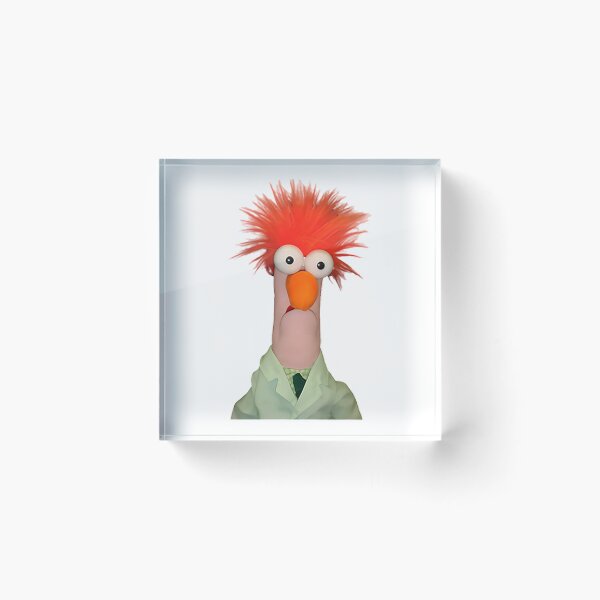 Artikelvorschau, Meep Muppet Becher entworfen und verkauft von legantepin.