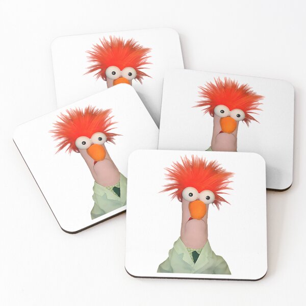 Item preview, meep muppet beaker designed and sold by legantepin.