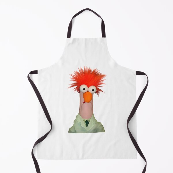 Item preview, meep muppet beaker designed and sold by legantepin.