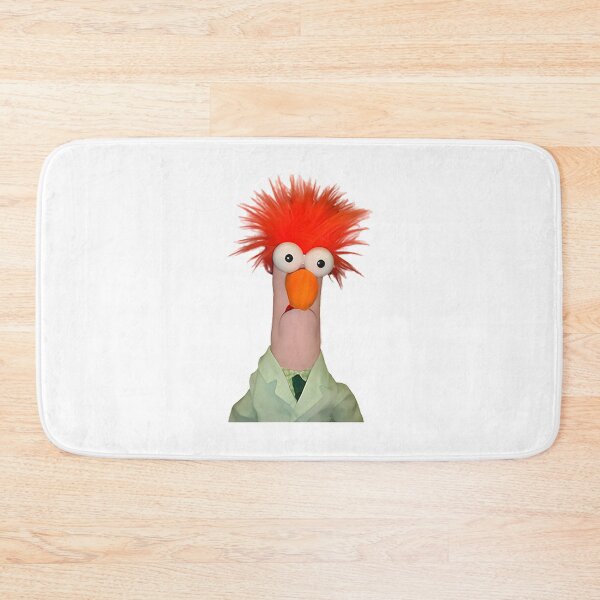 Item preview, meep muppet beaker designed and sold by legantepin.