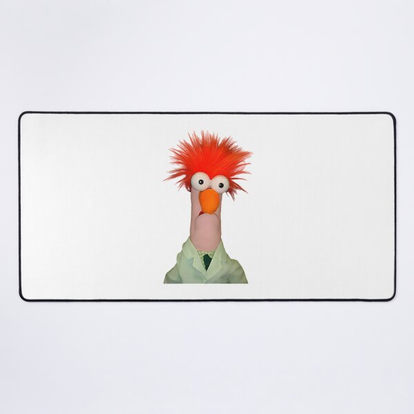 Item preview, meep muppet beaker designed and sold by legantepin.