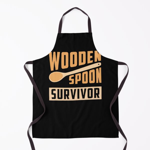 Item preview, Wooden Spoon Survivor  designed and sold by momsend.