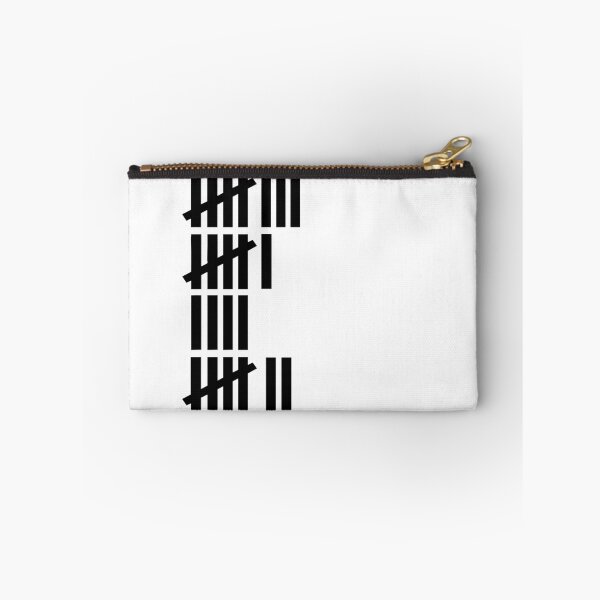 Item preview, 8647 Subtle Anti Trump - Tally marks designed and sold by PixVib.