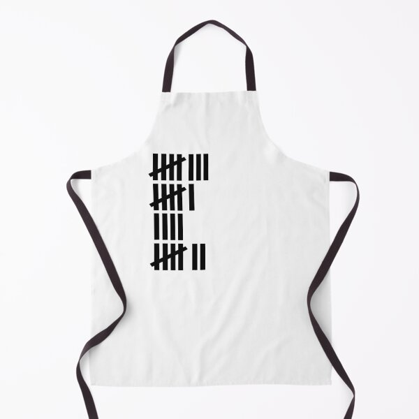 Item preview, 8647 Subtle Anti Trump - Tally marks designed and sold by PixVib.