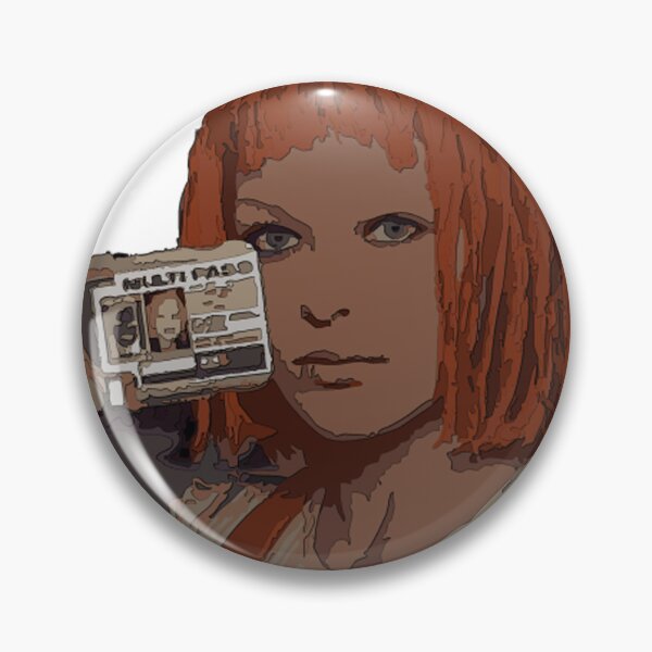 Item preview, The Fifth Element Vintage Leeloo 1 designed and sold by Ruyctleg-store.