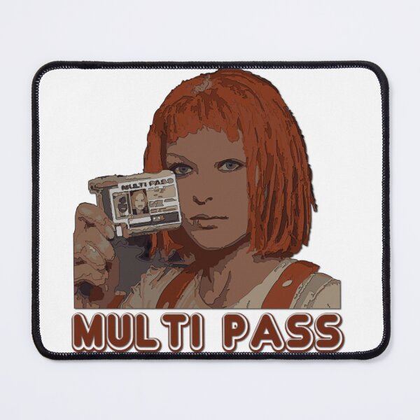 Item preview, The Fifth Element Vintage Leeloo 1 designed and sold by Ruyctleg-store.