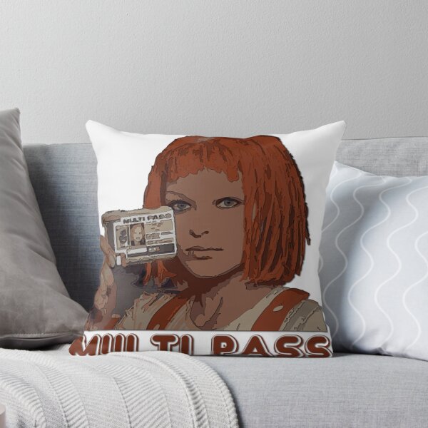 Artikelvorschau, Das fünfte Element Vintage Leeloo 1 entworfen und verkauft von Ruyctleg-store.