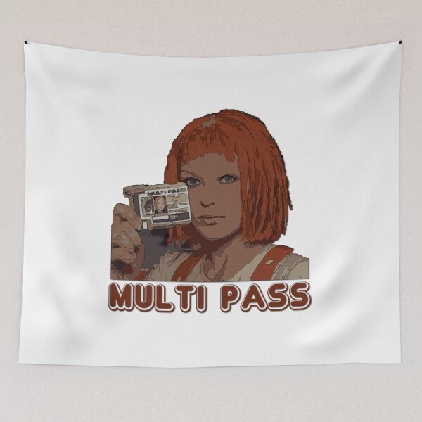 Item preview, The Fifth Element Vintage Leeloo 1 designed and sold by Ruyctleg-store.