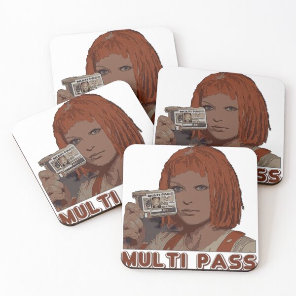 Item preview, The Fifth Element Vintage Leeloo 1 designed and sold by Ruyctleg-store.