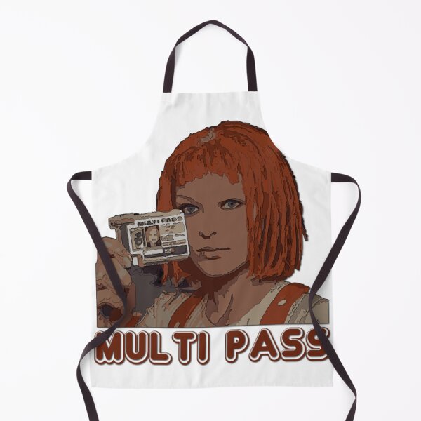 Item preview, The Fifth Element Vintage Leeloo 1 designed and sold by Ruyctleg-store.