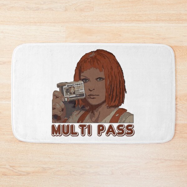 Item preview, The Fifth Element Vintage Leeloo 1 designed and sold by Ruyctleg-store.