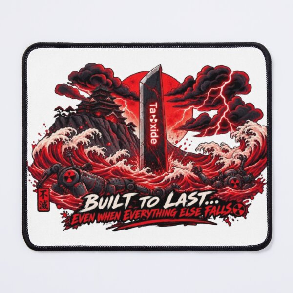 Item preview, Built to Last designed and sold by TATOXIDE.