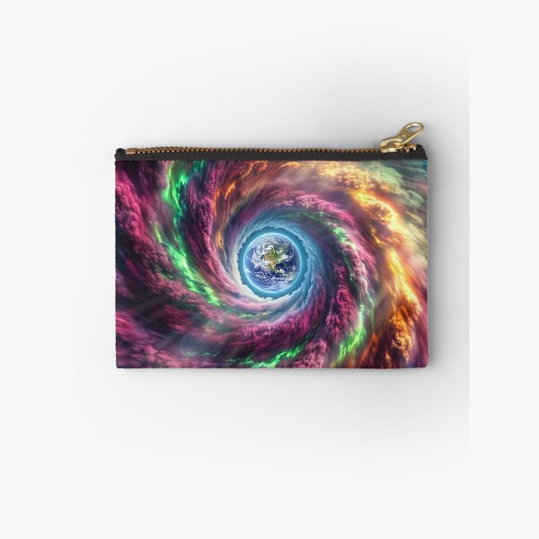 Item preview, Earth in the Eye of a Vortex designed and sold by Tridentulus.