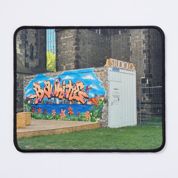 Item preview, Berlin Graffiti designed and sold by Staywokee.