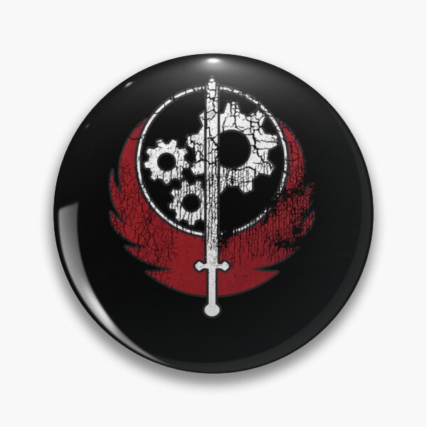 Item preview, Worn Appalachian Brotherhood Of Steel  designed and sold by stratzaabroc.