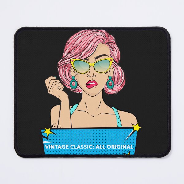 Item preview, Vintage Classic Woman designed and sold by Angie's Page.