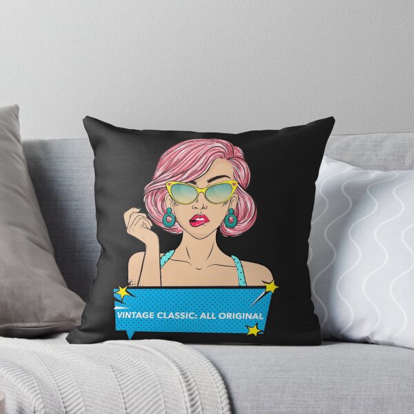 Item preview, Vintage Classic Woman designed and sold by Angie's Page.