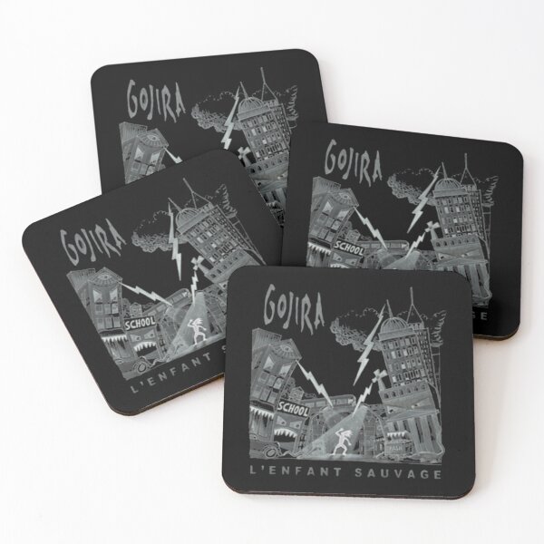 Item preview, metal>>gojira--band---gojira--- designed and sold by legantepin.