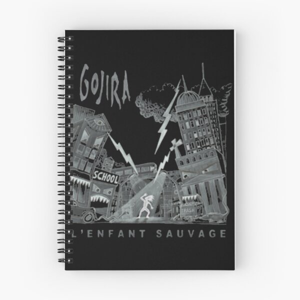 Item preview, metal>>gojira--banda---gojira--- designed and sold by legantepin.