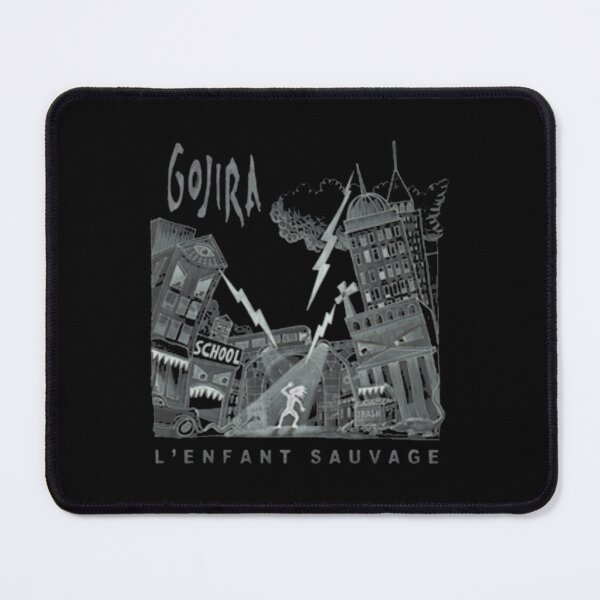 Item preview, metal>>gojira--band---gojira--- designed and sold by legantepin.