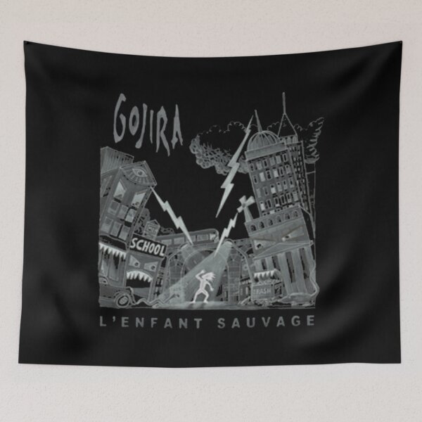 Item preview, metal>>gojira--band---gojira--- designed and sold by legantepin.