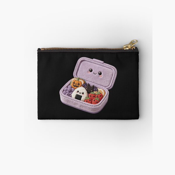 Item preview, Spooky Kawaii Bento Box - Creepy Cute Halloween Lunch Patch Style designed and sold by thelexiverse.