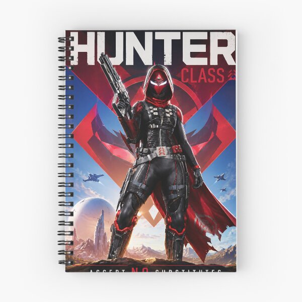 Item preview, Hunter Class (Accept no Substitutes)  designed and sold by Moviebuff91.