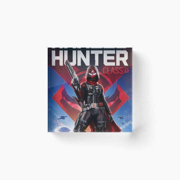 Item preview, Hunter Class (Accept no Substitutes)  designed and sold by Moviebuff91.
