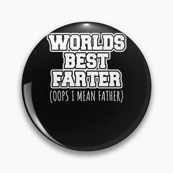 Item preview, Worlds Best Farter Oops I Mean Father  designed and sold by rullanhgkurant.