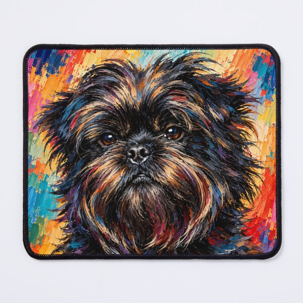 Item preview, Affenpinscher - portrait designed and sold by shrolts.