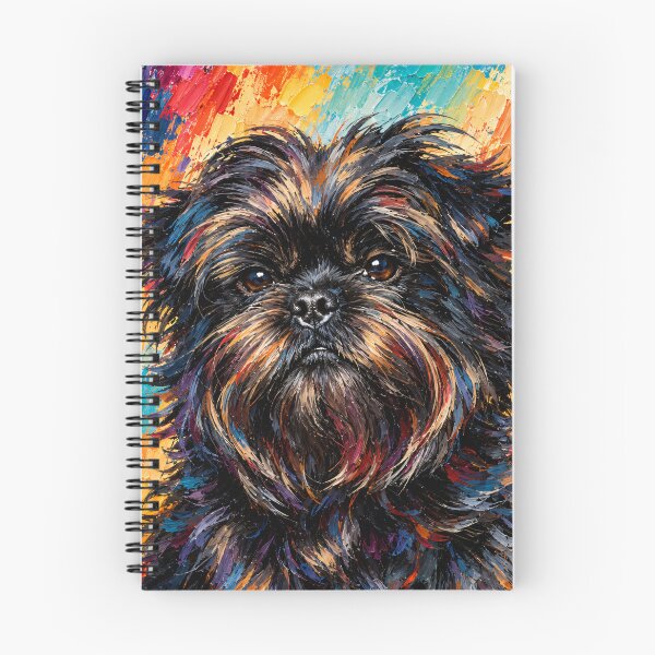 Item preview, Affenpinscher - portrait designed and sold by shrolts.