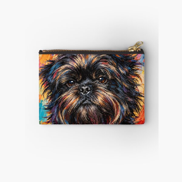 Item preview, Affenpinscher - portrait designed and sold by shrolts.