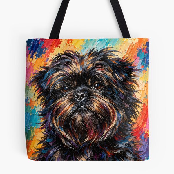 Item preview, Affenpinscher - portrait designed and sold by shrolts.