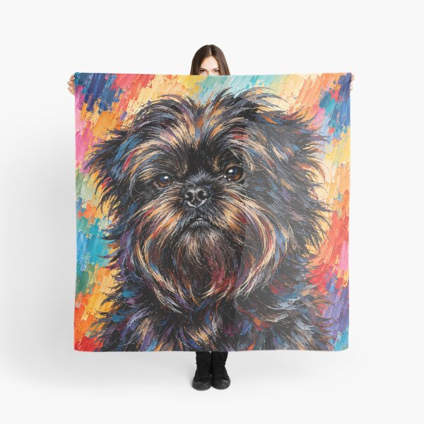 Item preview, Affenpinscher - portrait designed and sold by shrolts.