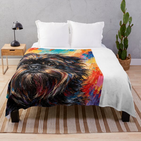 Item preview, Affenpinscher - portrait designed and sold by shrolts.
