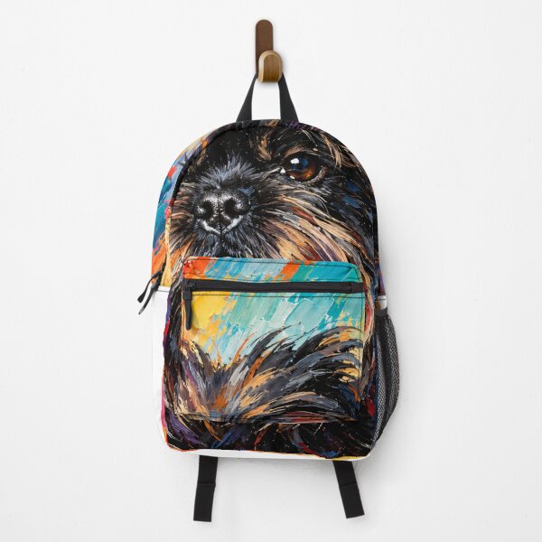 Item preview, Affenpinscher - portrait designed and sold by shrolts.