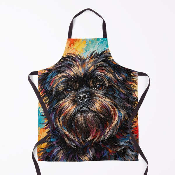 Item preview, Affenpinscher - portrait designed and sold by shrolts.