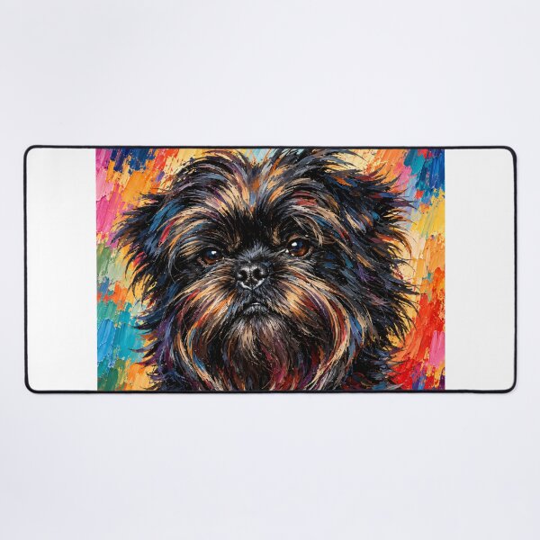Item preview, Affenpinscher - portrait designed and sold by shrolts.
