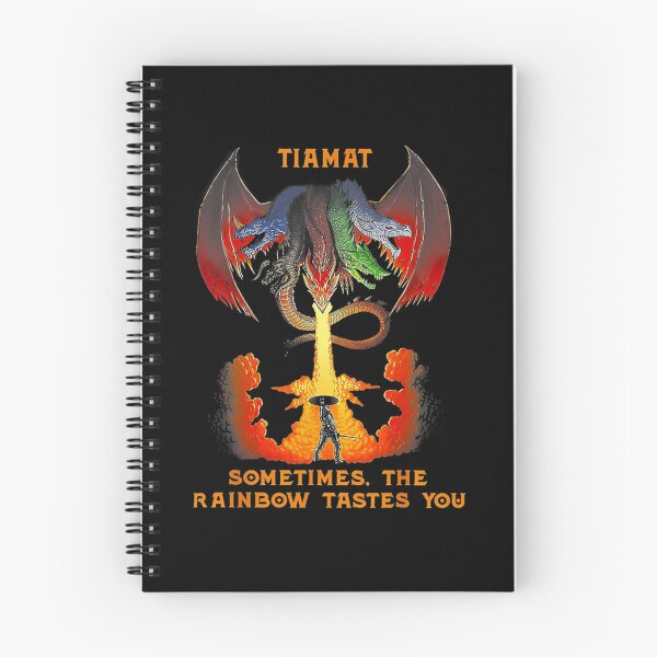 Item preview, Multi Headed Colorful Dragon Fantasy Art designed and sold by KATIELONGa.