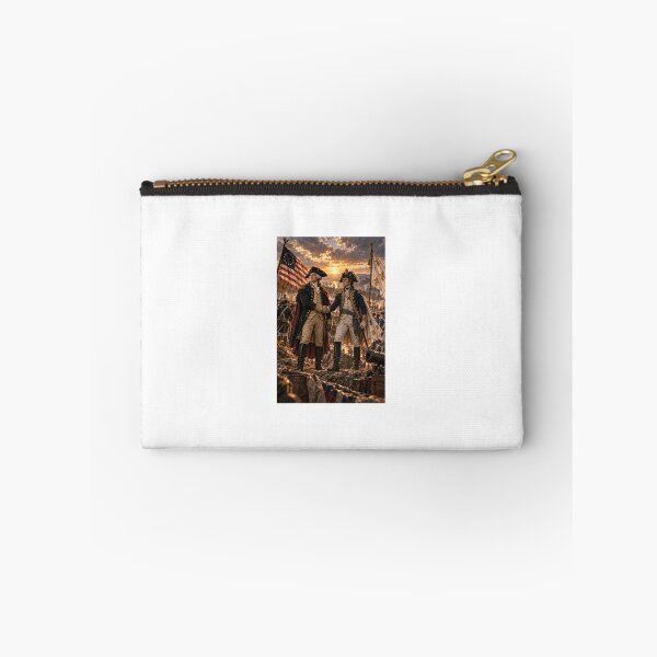 Item preview, Washington and the French Alliance designed and sold by Cinematic Poster Wall Art.